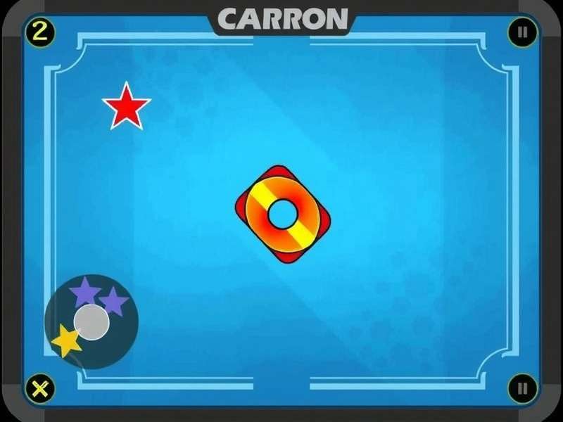 Carrom Turbo Blaze Gameplay Screenshot
